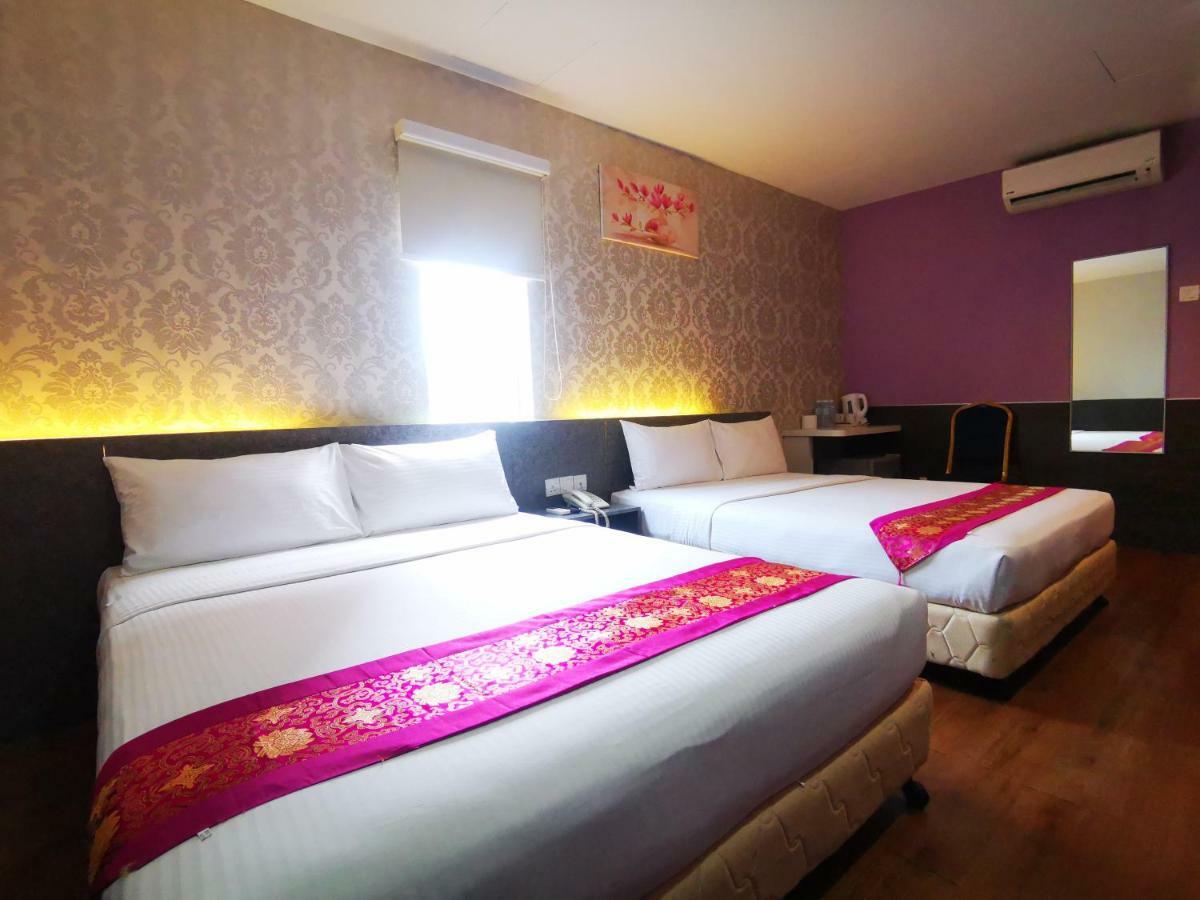 Canary Hotel Kuala Lumpur Exterior foto