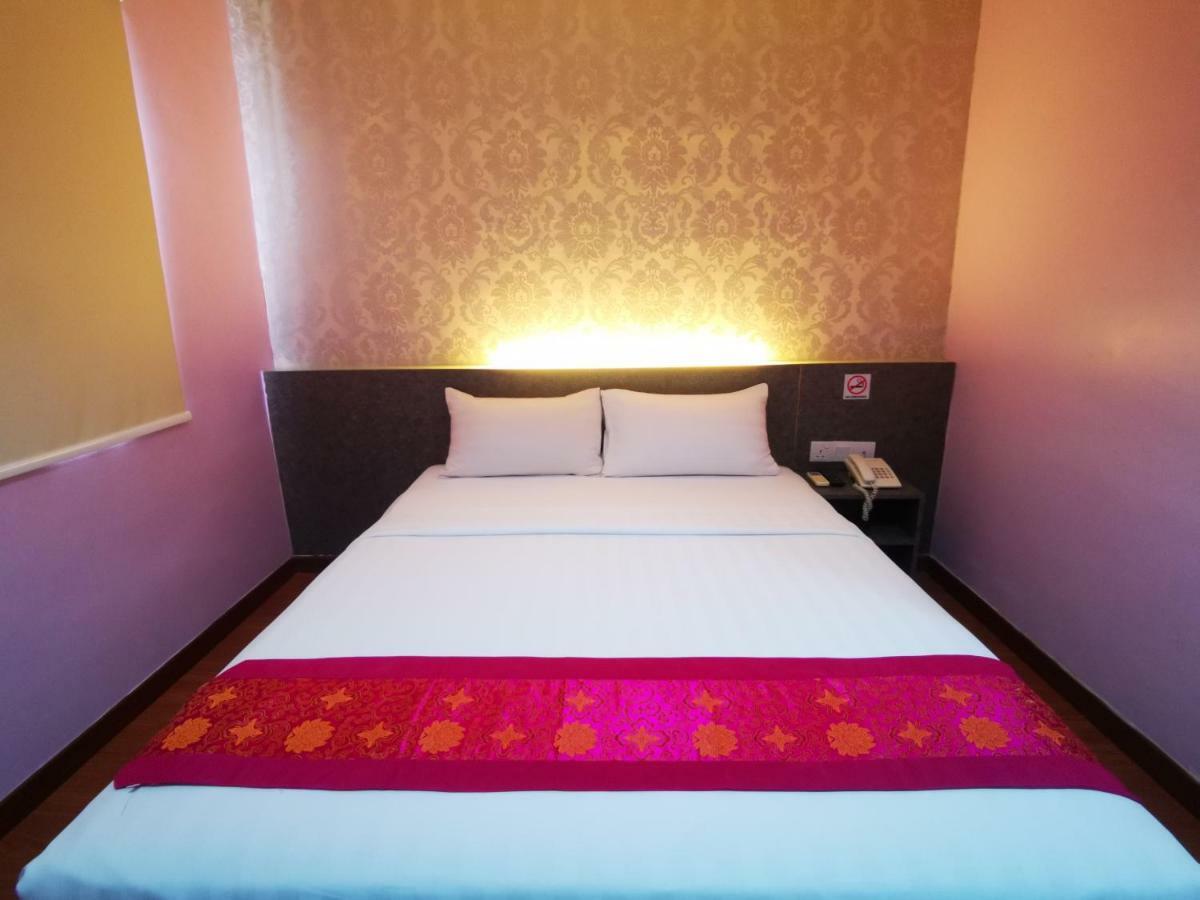 Canary Hotel Kuala Lumpur Exterior foto