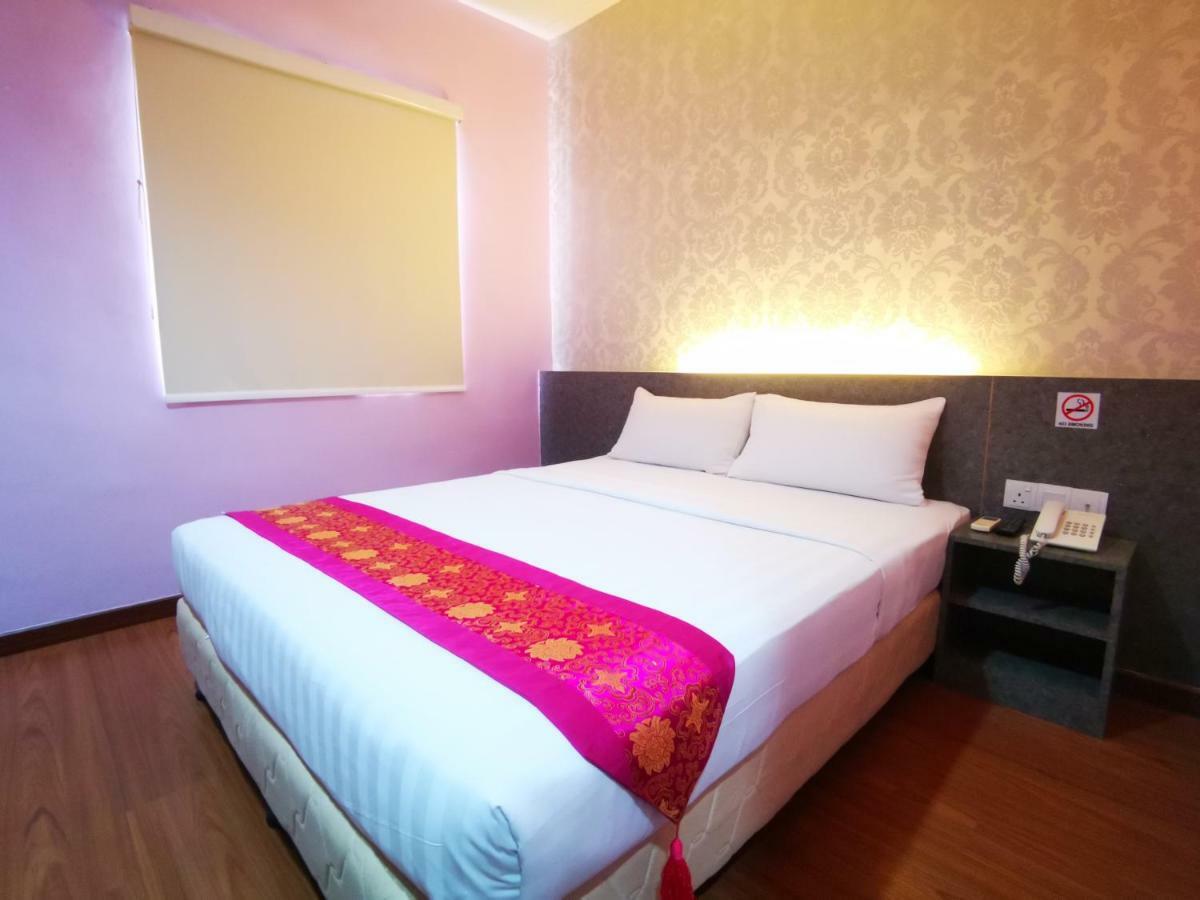Canary Hotel Kuala Lumpur Exterior foto