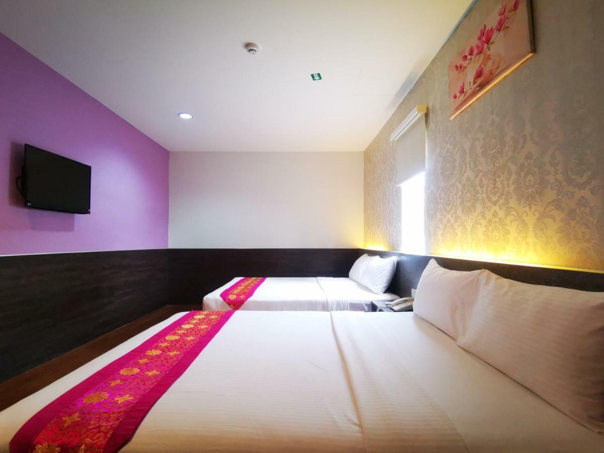Canary Hotel Kuala Lumpur Exterior foto