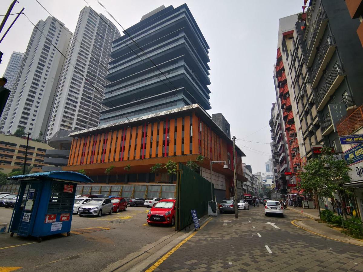 Canary Hotel Kuala Lumpur Exterior foto