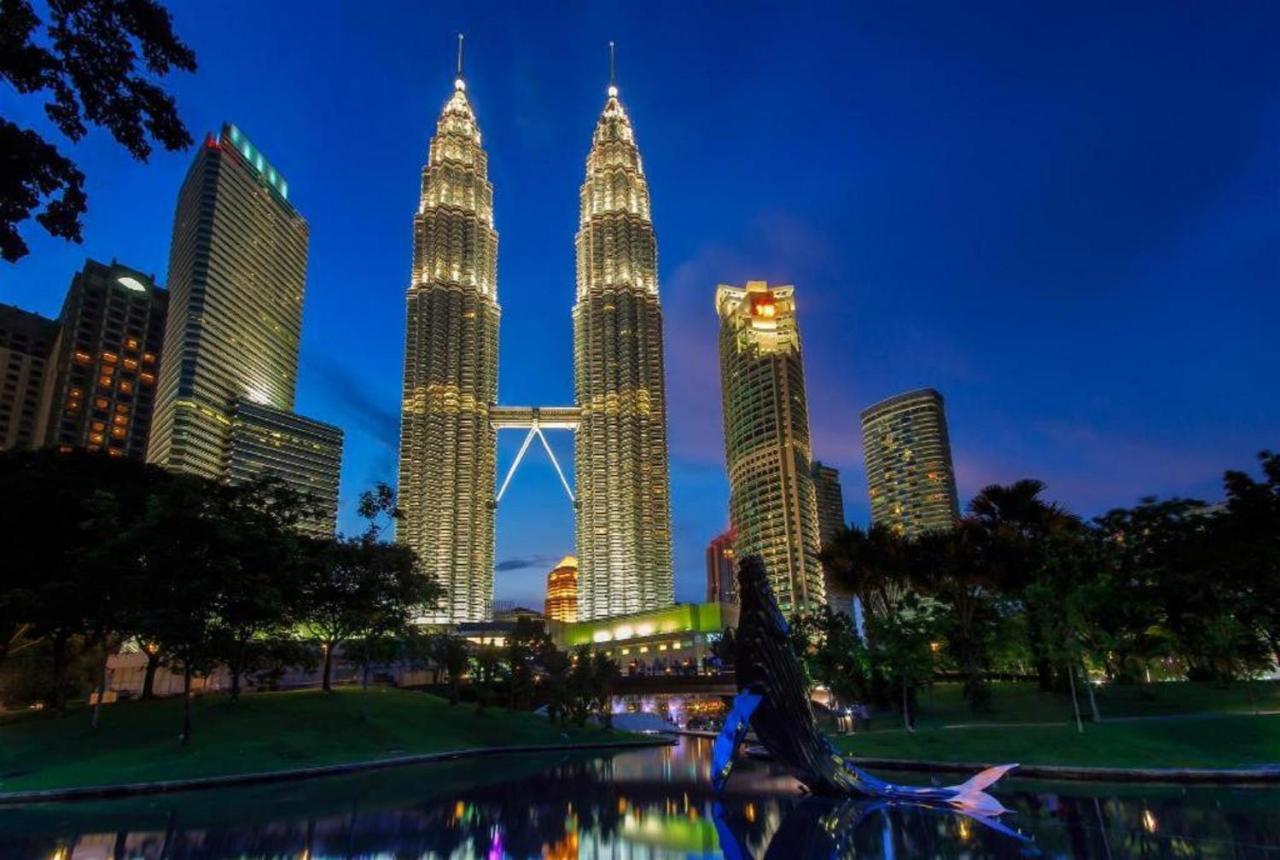 Canary Hotel Kuala Lumpur Exterior foto