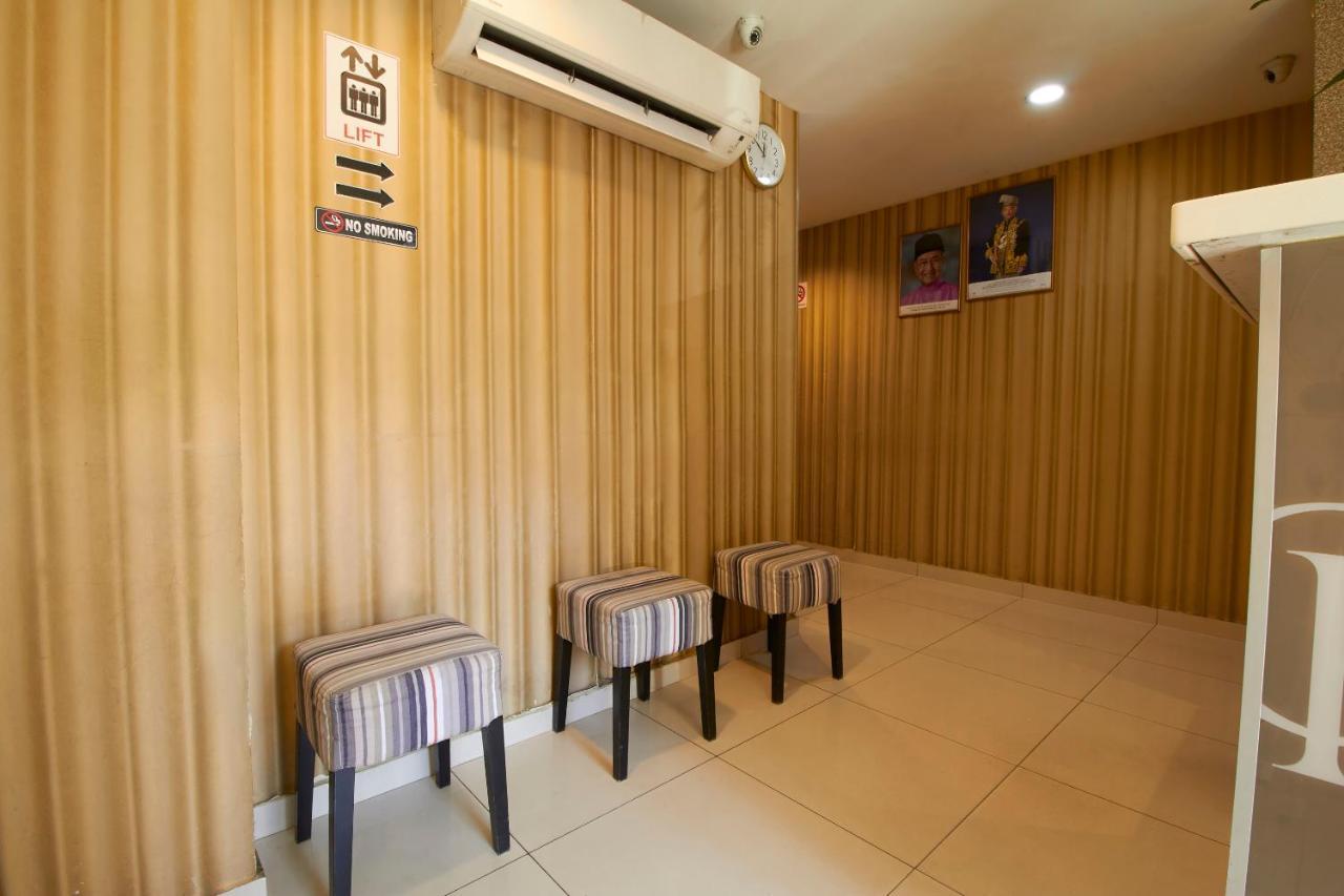 Canary Hotel Kuala Lumpur Exterior foto