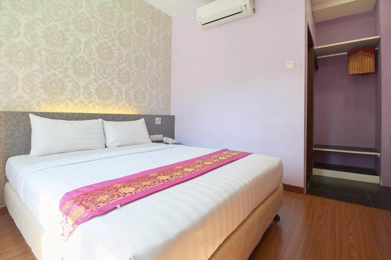 Canary Hotel Kuala Lumpur Exterior foto